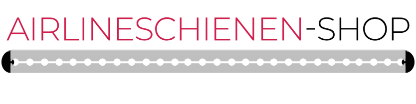 Airlineschienen-Shop